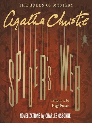 cover image of Spider's Web